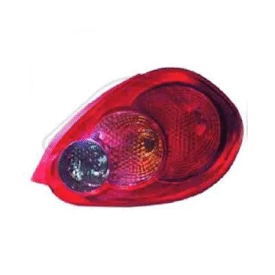 Tail Light Assembly (6600090)