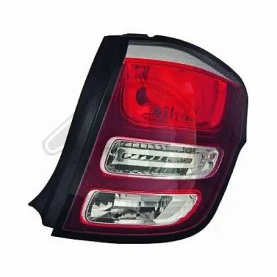 Tail Light Assembly (4006190)