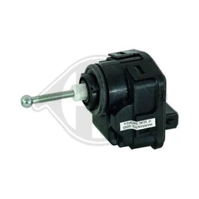 Actuator, headlight levelling (2243083)