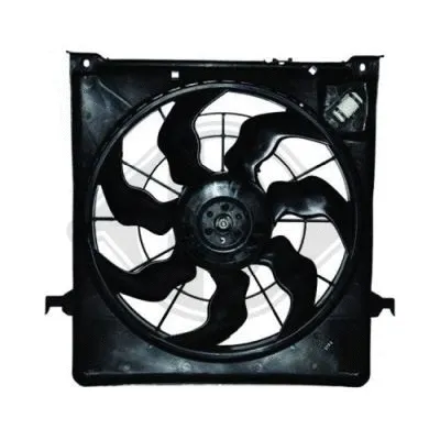 Fan, engine cooling (8683502)