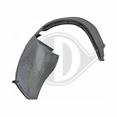 Liner, wheelhouse (4090009)
