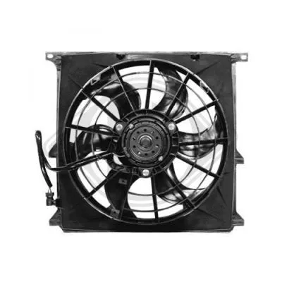Fan, air conditioning condenser (1213101)