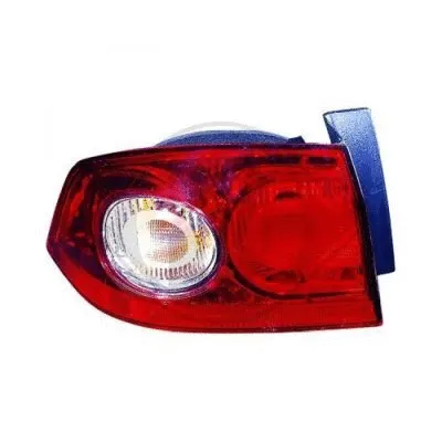 Tail Light Assembly (4473391)