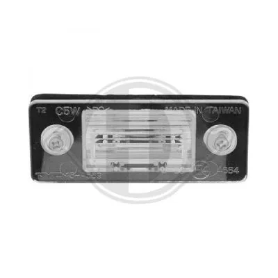 Licence Plate Light (7806094)