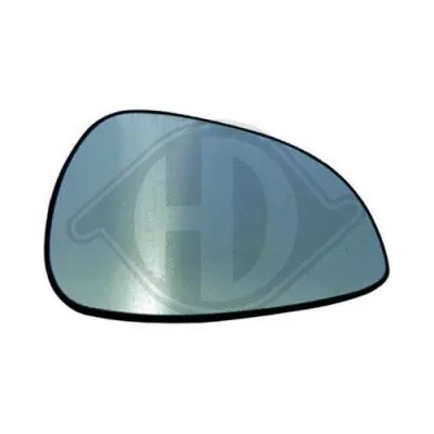 Mirror Glass, exterior mirror (1405127)