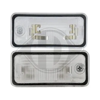 Licence Plate Light (1031092)