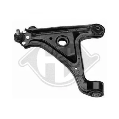 Control/Trailing Arm, wheel suspension (1184401)