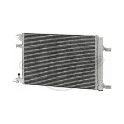 Condenser, air conditioning (DCC1738)