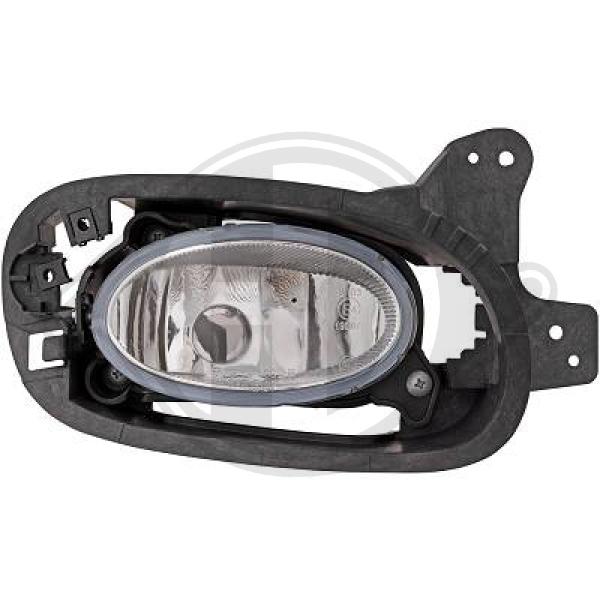 Front Fog Light (5241188)
