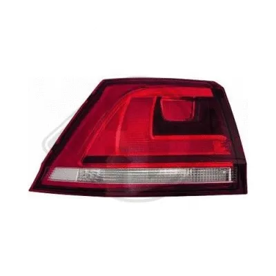 Tail Light Assembly (2216692)