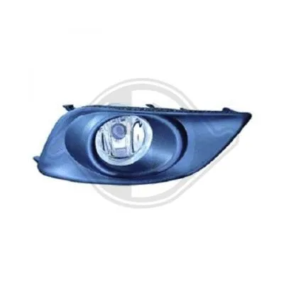 Front Fog Light (6624188)