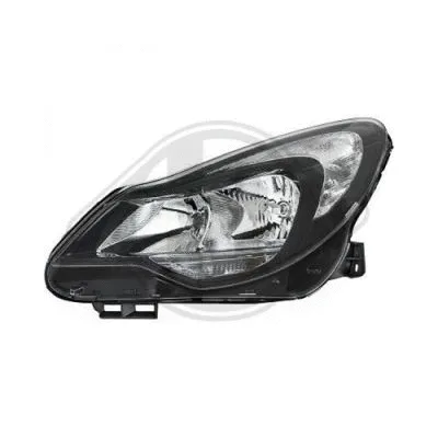 Headlight (1814283)
