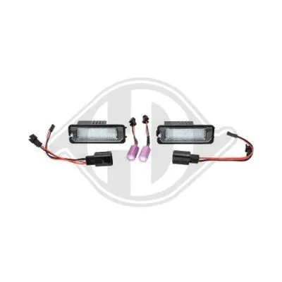 Licence Plate Light (2215392)