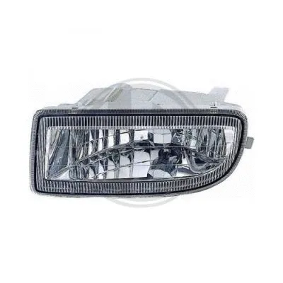 Front Fog Light Set (6671888)