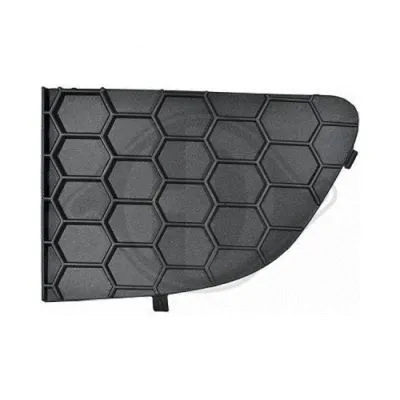 Ventilation Grilles, bumper (3457149)