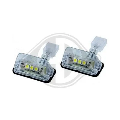 Licence Plate Light (4226192)