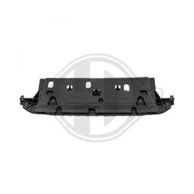 Impact Absorber, bumper (4227061)
