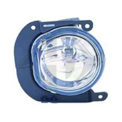 Front Fog Light (3452888)