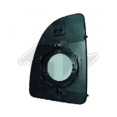 Mirror Glass, exterior mirror (3481229)