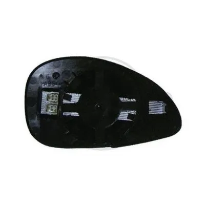 Mirror Glass, exterior mirror (4072026)