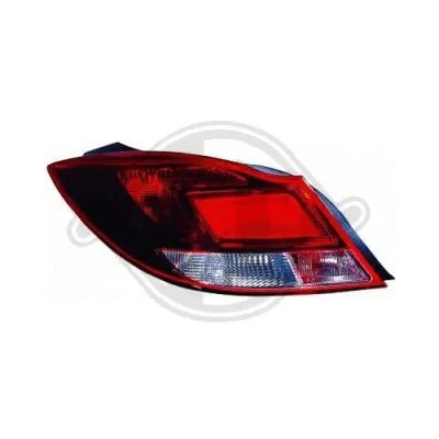 Tail Light Assembly (1826090)