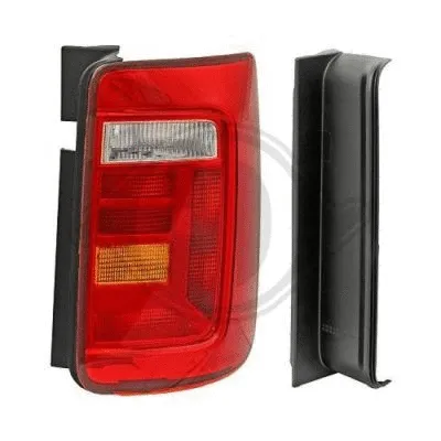 Tail Light Assembly (2297790)