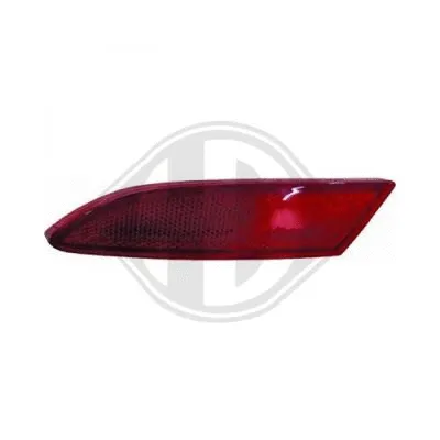 Reflector, position/end outline marker light (1418296)