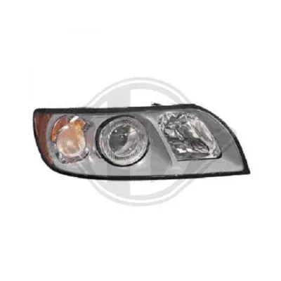 Headlight (7614082)