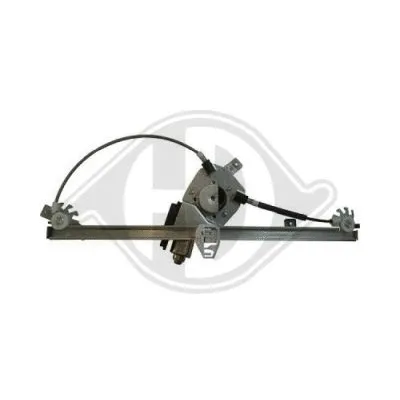 Window Regulator (4464820)