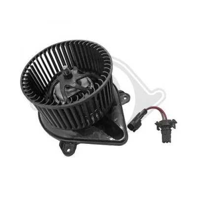 Interior Blower (DCG1080)