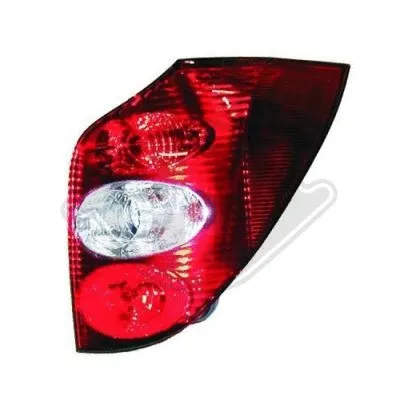 Tail Light Assembly (4473690)