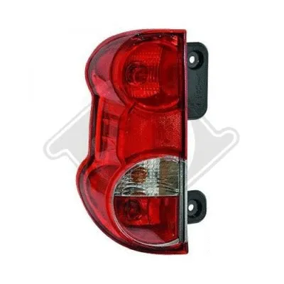 Tail Light Assembly (6060091)