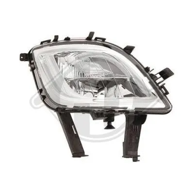 Front Fog Light (1807088)