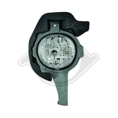 Front Fog Light (6686189)