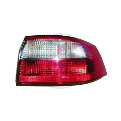 Tail Light Assembly (4473291)