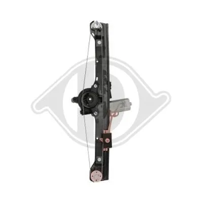 Window Regulator (3456621)