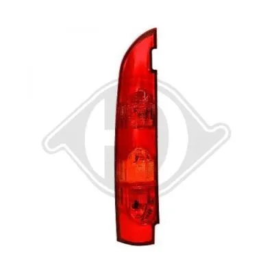 Tail Light Assembly (4413691)