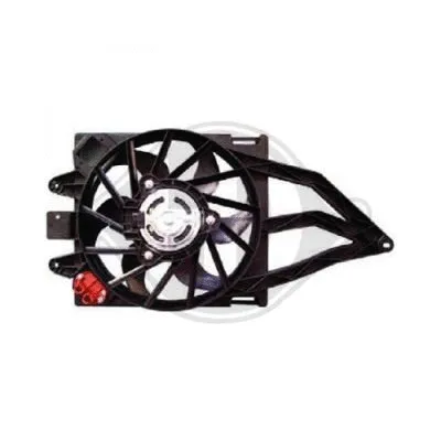 Fan, air conditioning condenser (8343502)