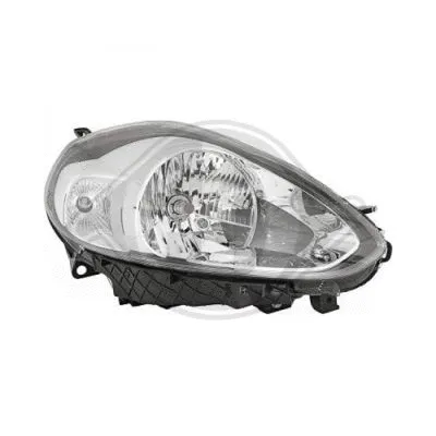 Headlight (3457080)