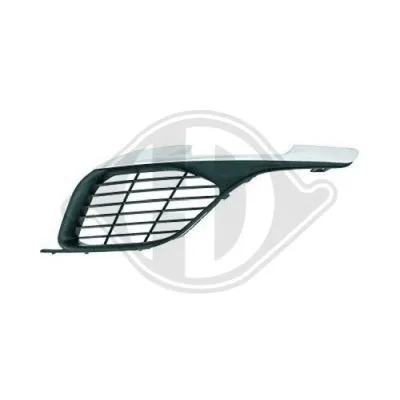 Ventilation Grilles, bumper (4236047)