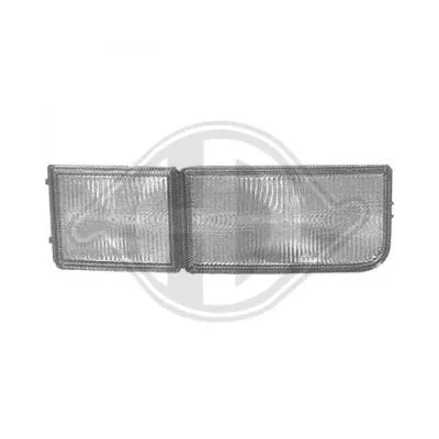 Cover, bumper (2244064)