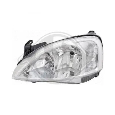 Headlight (1813985)