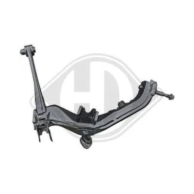 Control/Trailing Arm, wheel suspension (6624418)