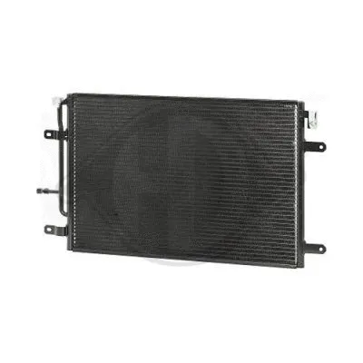 Condenser, air conditioning (DCC1033)