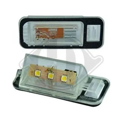 Licence Plate Light (1213292)