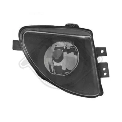 Front Fog Light (1225688)