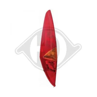 Tail Light Assembly (3453091)