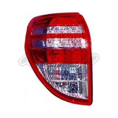 Tail Light Assembly (6687191)