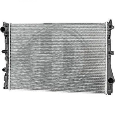 Radiator, engine cooling (DCM3964)
