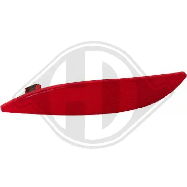 Reflector, position/end outline marker light (4465097)